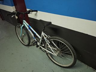Bicicleta Orbea Cadete 