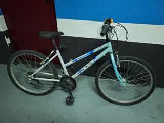 Bicicleta Orbea Cadete 