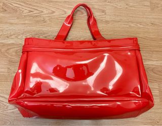 Bolso Armani rojo