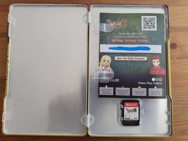 Tales of Symphonia Remastered - Edição Escolhida