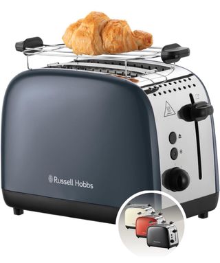 Tostadora Russell Hobbs Colours Plus Gris