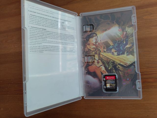 Undernauts: Labirinto de Yomi - Nintendo Switch