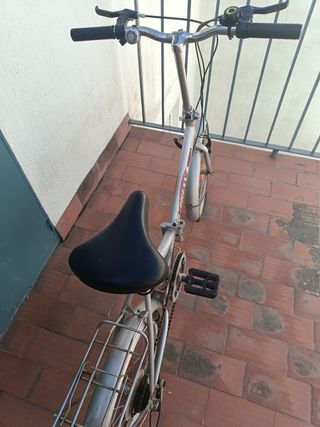Bicicleta