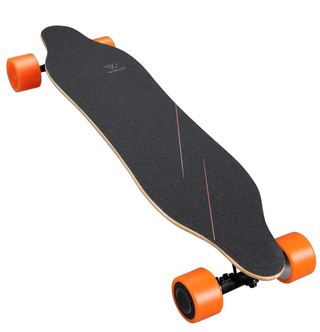 WowGo 3: Longboard eléctrico