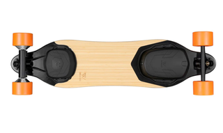 WowGo 3: Longboard eléctrico