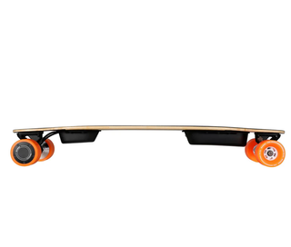 WowGo 3: Longboard eléctrico