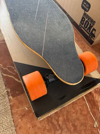 WowGo 3: Longboard eléctrico
