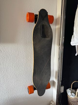 WowGo 3: Longboard eléctrico