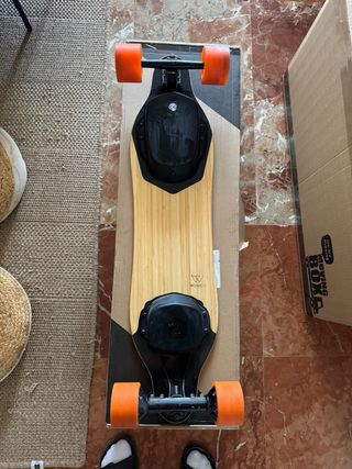WowGo 3: Longboard eléctrico