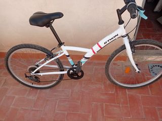 Bicicleta 24 pulgadas 