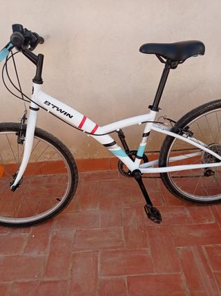 Bicicleta 24 pulgadas 