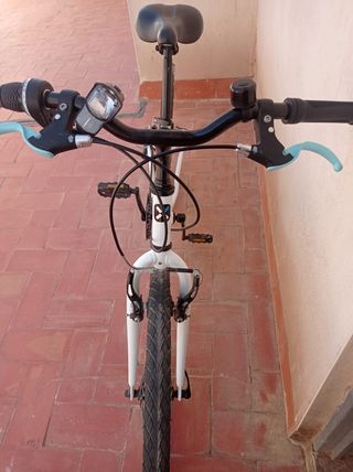 Bicicleta 24 pulgadas 