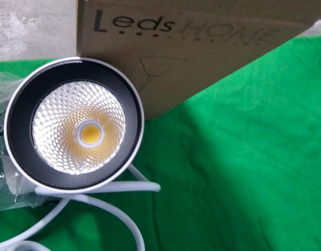 Lámpara colgante LED 10W - 1220 lúmenes