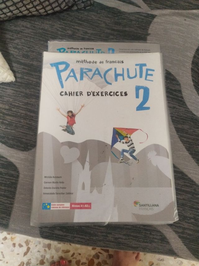 PARACHUTE 2 ELEVE