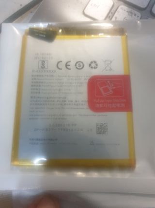 Batería OnePlus 5/5T BLP637