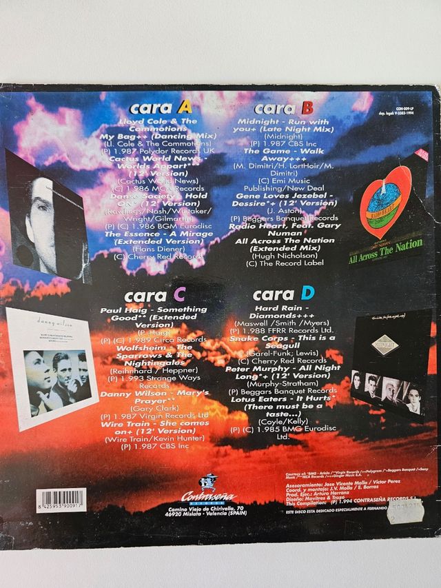 Maxi Pop Vol. 1 - Vinilo LP