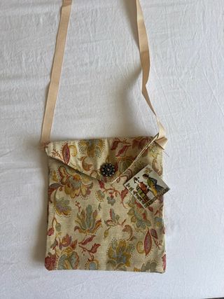 Bolso bandolera regional