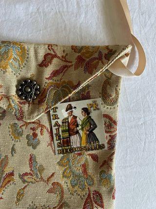 Bolso bandolera regional