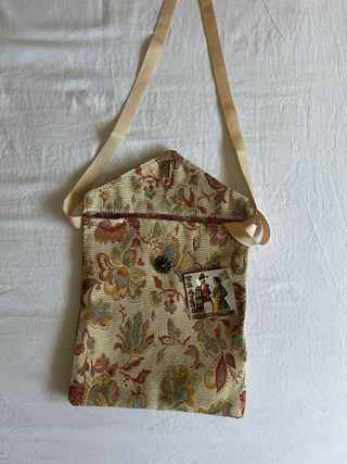 Bolso bandolera regional