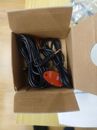 Tiny Audio C10: Adaptador DAB para coche