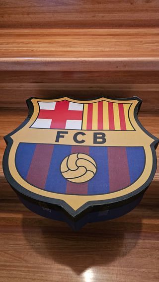 Juego café FC Barcelona (6 tazas