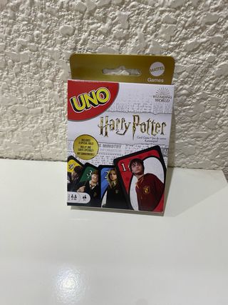 UNO Harry Potter - Juego de cartas