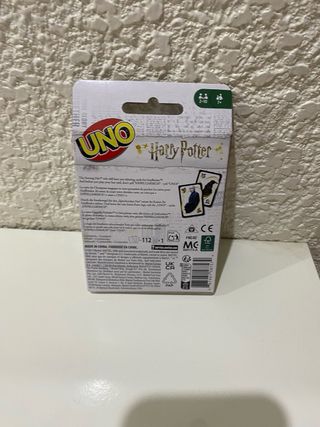 UNO Harry Potter - Juego de cartas