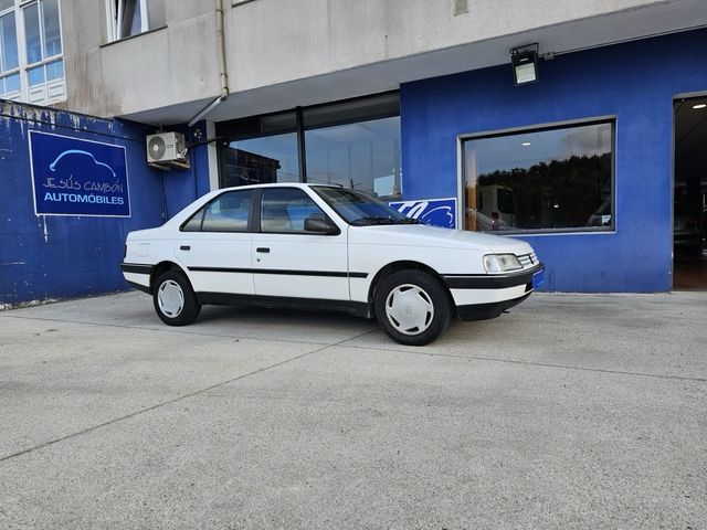 Peugeot 405 GLD