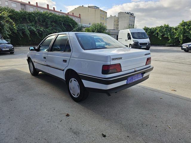 Peugeot 405 GLD