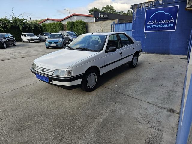 Peugeot 405 GLD