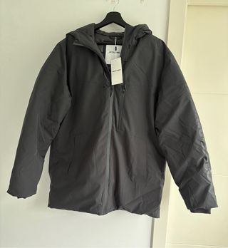 Parka Jack&Jones impermeable a estrenar - Talla L