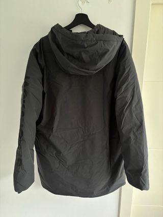 Parka Jack&Jones impermeable a estrenar - Talla L