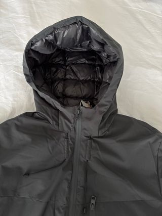 Parka Jack&Jones impermeable a estrenar - Talla L