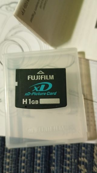 Olympus SP-55OUZ - Cámara compacta digital