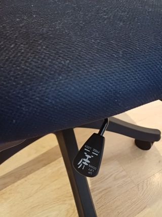 Se vende silla de escritorio