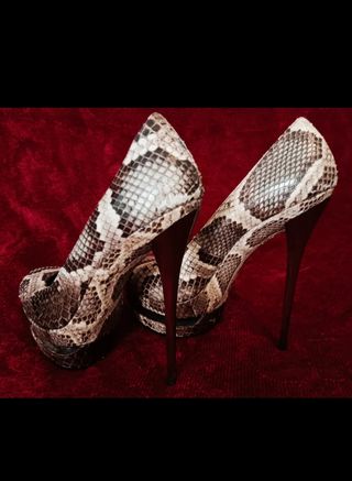 Gianmarco Lorenzi - Zapatos de tacón