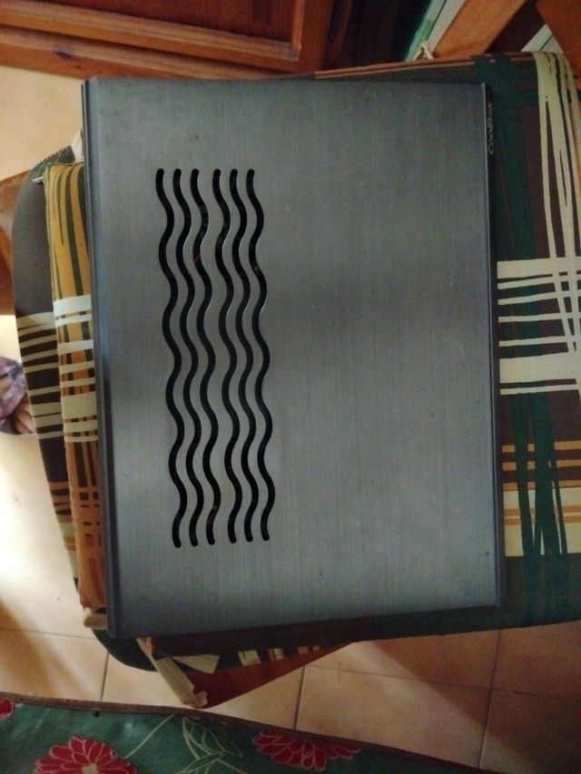 CoolBox FreezeDesk - Raffreddatore Portatile