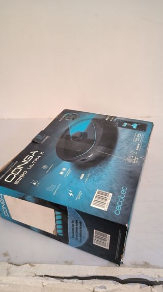  Cecotec Conga 5290 Ultra X PARA PIEZAS P20Y2575