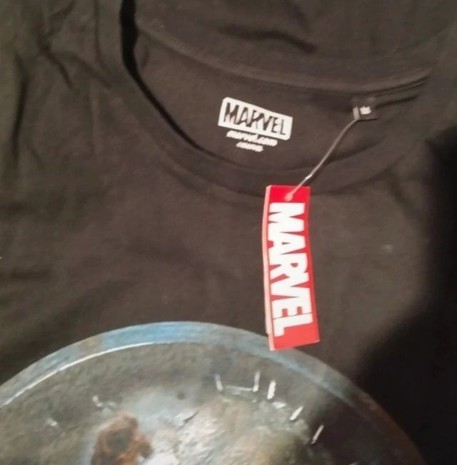 Camiseta Punisher Marvel - Talla M