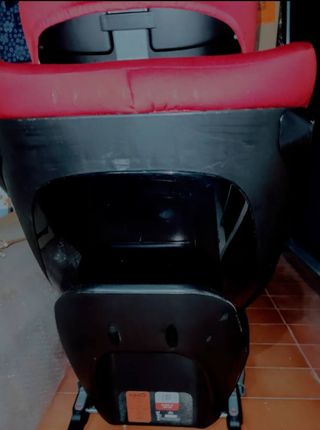 Silla coche bebe grupo 0+/1/2/3