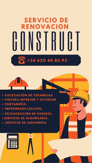 Reformas - Construcciones