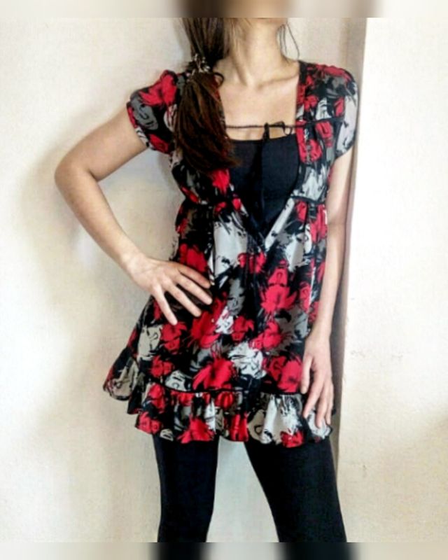 Vestido Mini Pepe Jeans Colección Andy Warhol