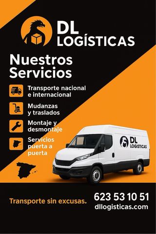 Transporte y Mudanzas