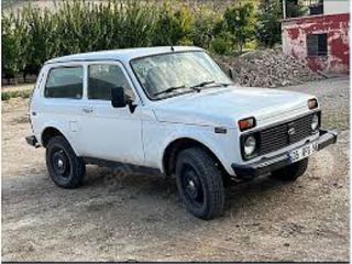 Lada Niva: Piezas