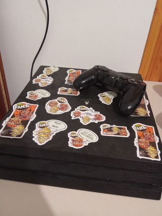 PS4 Pro (PlayStation 4) + FC25