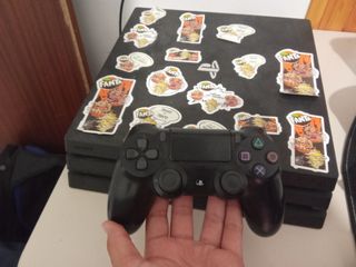 PS4 Pro (PlayStation 4) + FC25