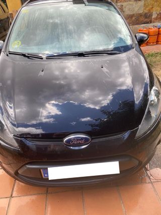Ford Fiesta 2009