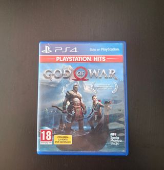 God of War PS4 (PlayStation 4)