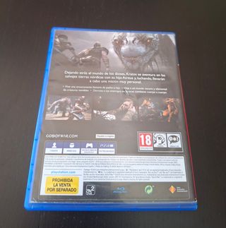 God of War PS4 (PlayStation 4)