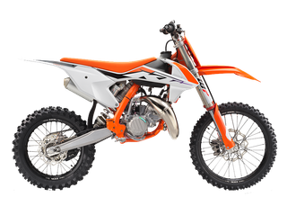 KTM 85 SX 2024 Motocross